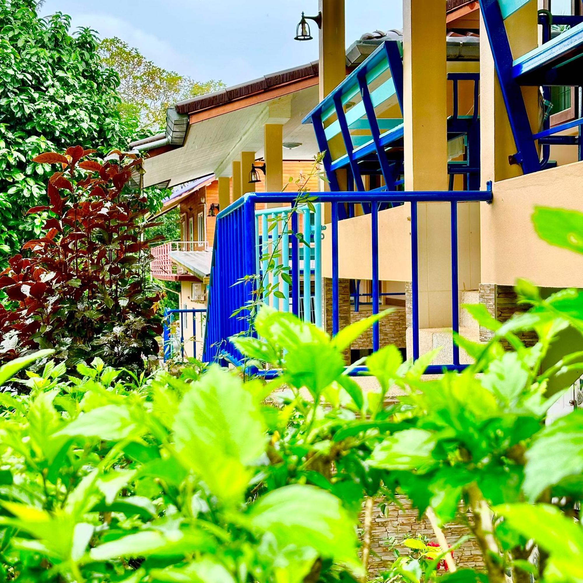 מלון Ban Ko En Chamil House מראה חיצוני תמונה