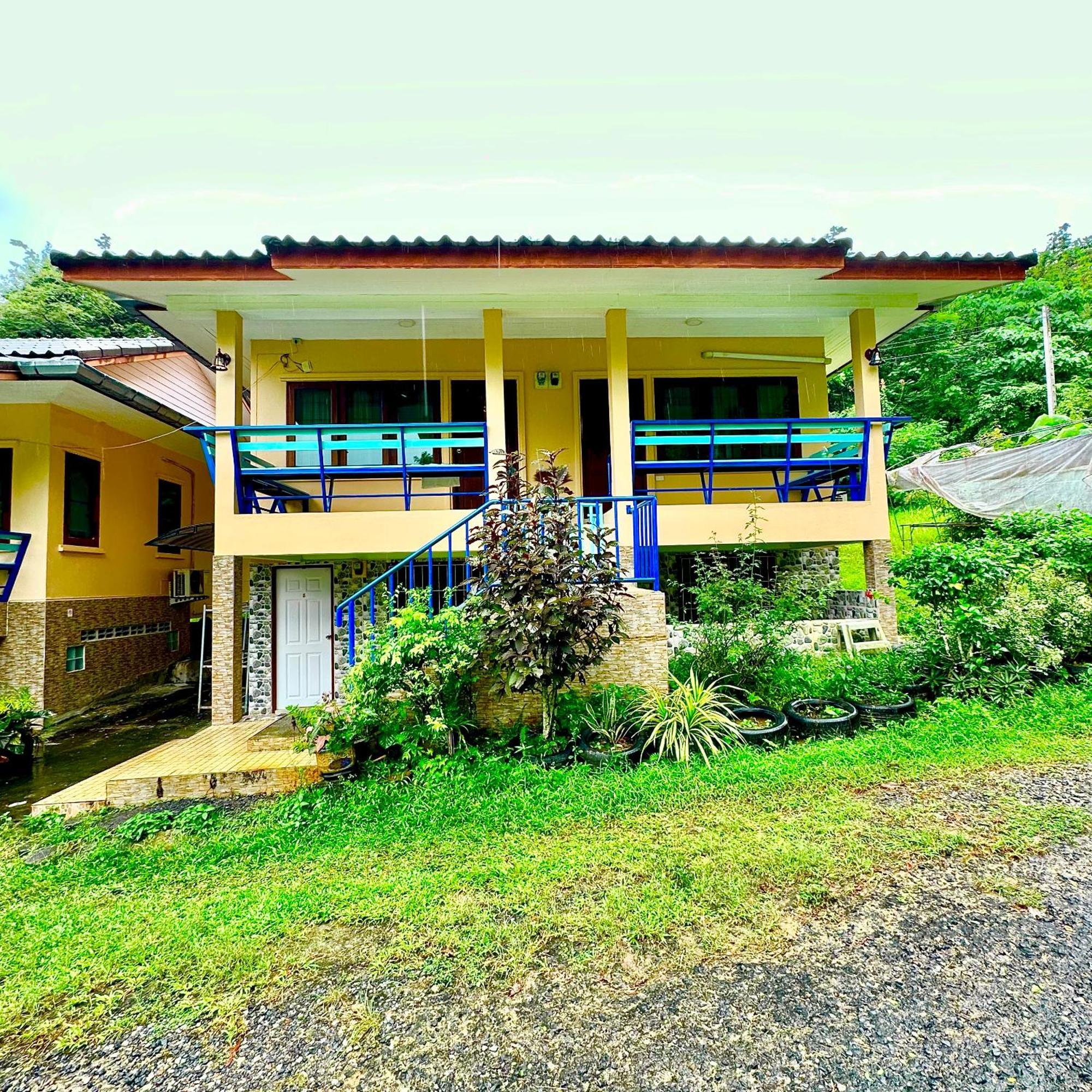 מלון Ban Ko En Chamil House מראה חיצוני תמונה